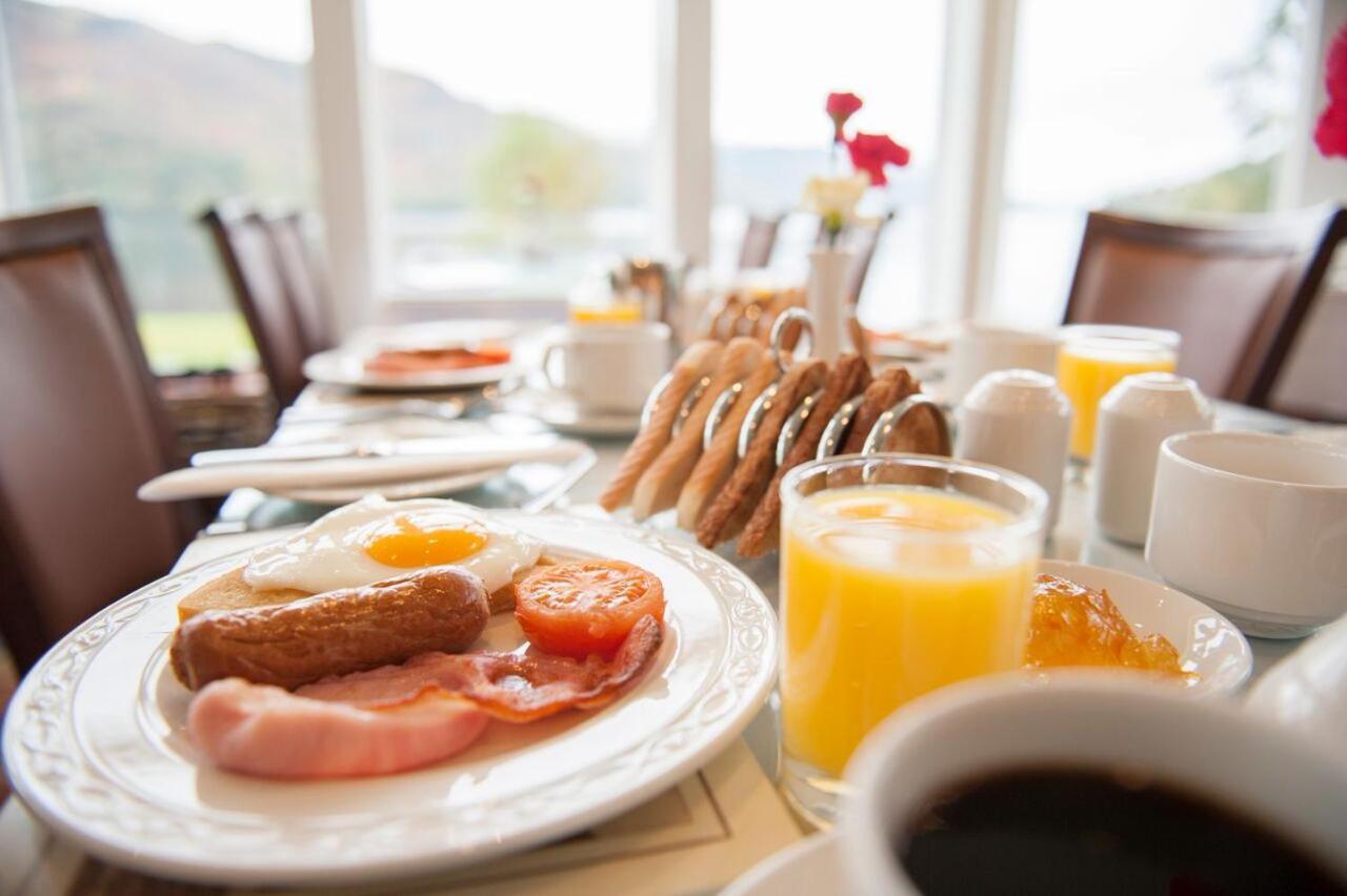 Ardgartan Hotel 애로차 외부 사진