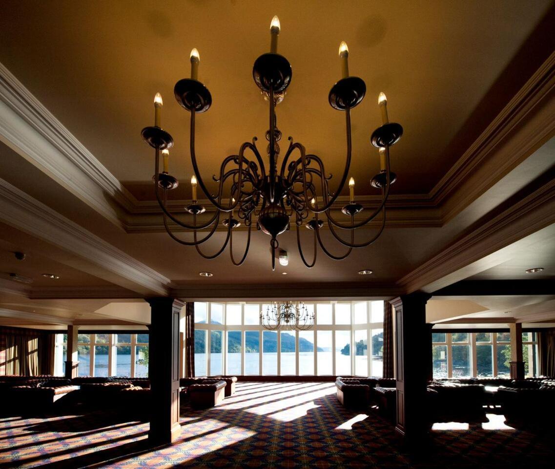 Ardgartan Hotel 애로차 외부 사진