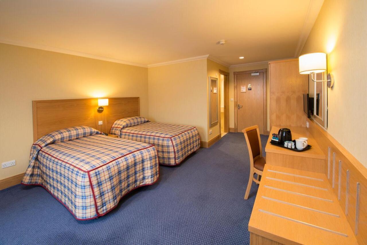 Ardgartan Hotel 애로차 외부 사진
