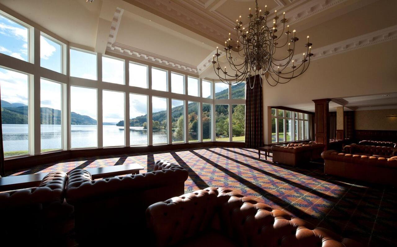 Ardgartan Hotel 애로차 외부 사진