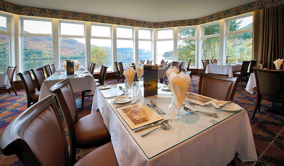 Ardgartan Hotel 애로차 외부 사진