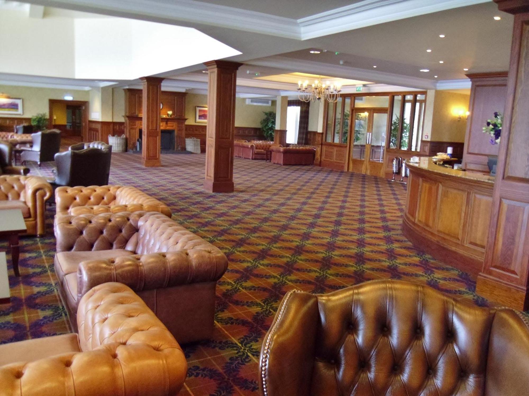 Ardgartan Hotel 애로차 외부 사진